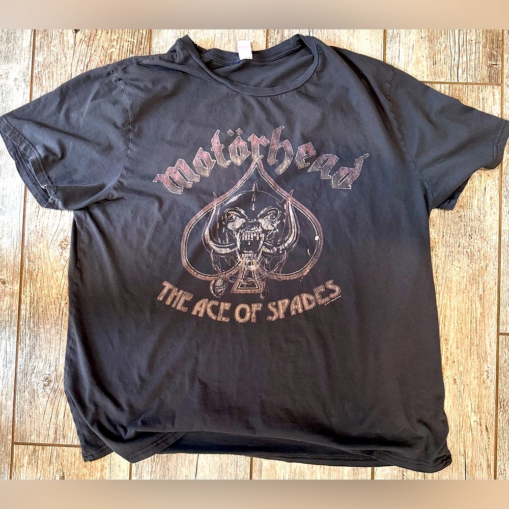 Motörhead Concert Tee from 1990’s
